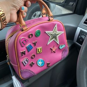 Dooney &burke mini bag